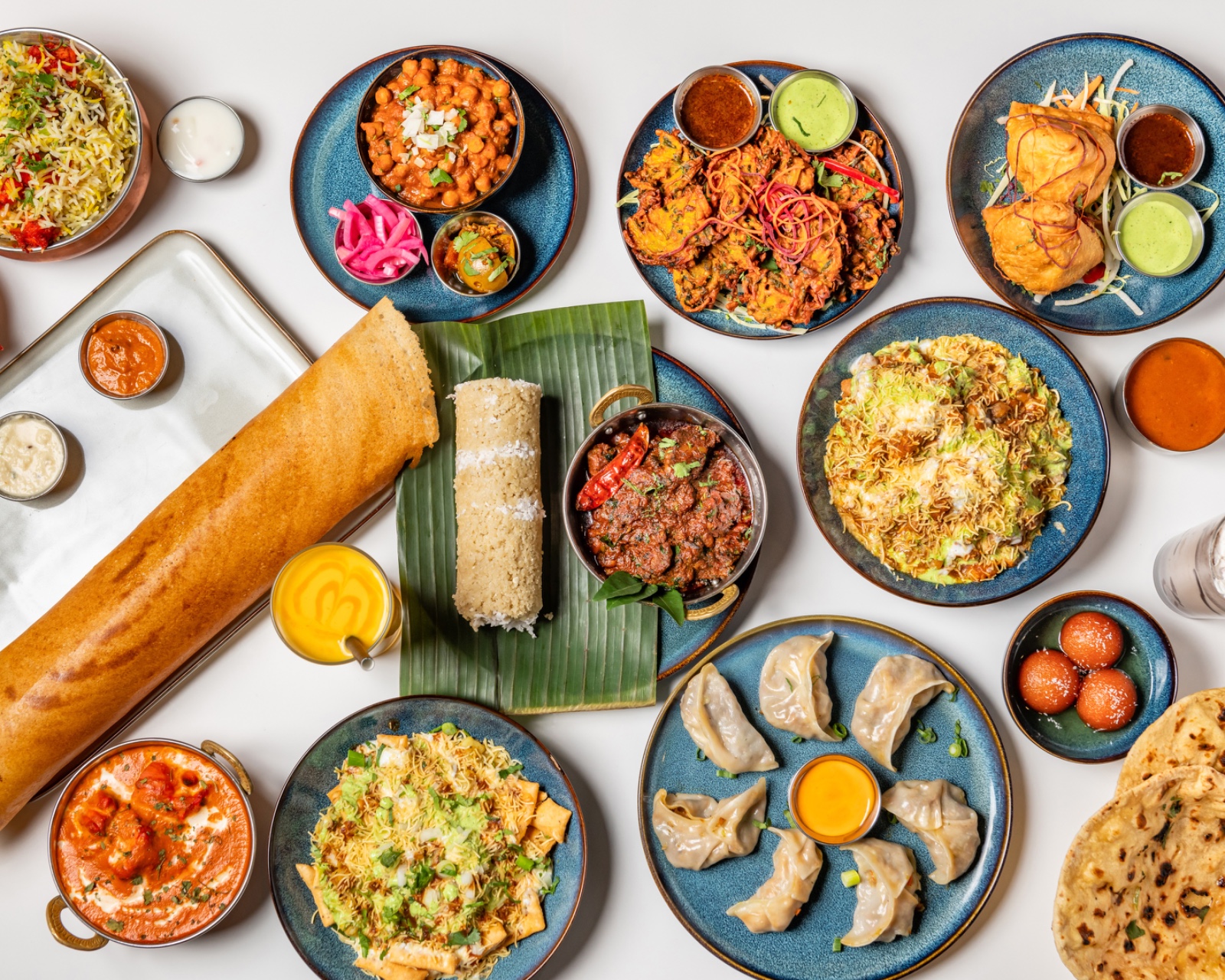 Dosa N Chutney Restaurant - Authentic South Indian cuisine in Vancouver, BC